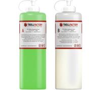 Polyment silicone rubber type 2 I premium duplicating silicone I medium-hard Made in Germany