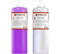 Polyment silicone rubber type 26 food lilac soft Shore 26 1zu1 Made in Germany