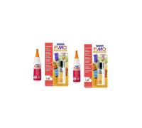 Polymer clay and varnish kit - STAEDTLER - 100 ml + 20 ml - Multicolor - Unisex - Adult