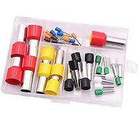 Polymer Clay Cutters,40 PCS Stainless Steel Circle Cutters Sculpting Clay Tool Mini Dotting Baking Ring Mold Cutter Ceramics Dotting Tools