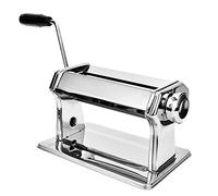 Polymer Clay Press Machine, Stainless Steel Adjustable Polymer Clay Roller Machine Clay Presser Craft Clay Mixers Machine for Art Craft Modeling Clay Fondant