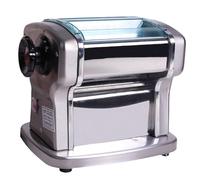 Polymer Clay Roller Machine, Electric Clay Extruder with 9 Gears, Stainless Steel Design, Adjustable Thickness from 0.5MM to 5MM for Softening and Mixing Clay