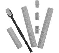 Polymer Clay Texture Roller for Jewellery Making with Interchangeable Head