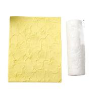 Polymer Clay Texture Roller Lace Flowers Polymer Clay Texture Roller with Intricate Floral Patterns for Jewelry Making, Crafting Pottery Tools(Color 3)