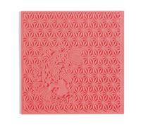 Polymer Clay Texture Sheet - Japan