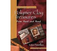 Polymer Clay Treasures with Lisa Pavelka