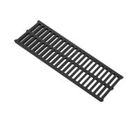 Polymer Drain Cover for Outdoor and Indoor Use, Prevents Debris Clogging in Bathroom, Kitchen, Patio, Garage, and Pathways
