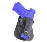Polymer Fobus Belt Evolution E2 Hand Gun Holster Model GL-2 ND-BH. Fits to: Glock 17, 19.