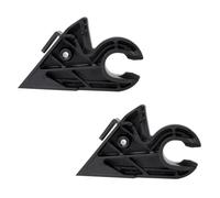 Polymer Hood Hinge Bracket 13.5cm / 5.31in Engine Cover Part for Riding Tractor Hood Service and Repair Tasks Work Neighborhood Turn Replacement