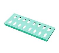 Polymer Plastic Channel Drain Grate, Durable and Efficient Kitchen Yard Driveway Sidewalk Patio Rainwater Drainage Solution, Commercial Floor Sewer Strainer