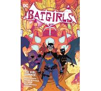 Polymers and Functional Materials for a Cleaner Environment and Human Health: Sustainable Technologies and New Research: Bat Girl Summer (Batgirl, 2)