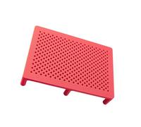 Polymers Clay Earring Hole Positioning Tool Lamp Drying Rack Manual Crafting Aid for Alignment and Sturdy Earring Fixing Device