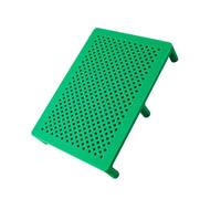 Polymers Clay Earring Hole Positioning Tool Lamp Drying Rack Manual Crafting Aid for Alignment and Sturdy Clay Tool Bracket