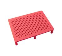 Polymers Clay Jewelry Making Tool Hole Positioning Rack with Sturdy Base Light Assistance for Professional Craft Results Pottery Clay Bracket