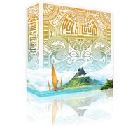 Ludonova Polynesia Board Game Spanish Version Yellow