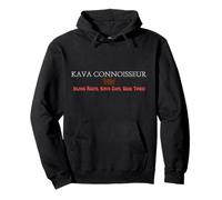 Polynesian Kava Connoisseur Island Roots Good Times Pullover Hoodie