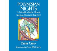 Polynesian Nights: A Colorable Graphic Memoir: 2