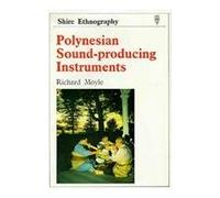 Polynesian Sound-producing Instruments (Shire ethnography)