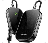 Polynex Wireless CarPlay Adapter for Apple [2025 Upgraded A7-Ultra Chip] Multi-User, Full-Auto Car Play Wireless Adapter for iPhone 6-17 Pro Max, Zero Latency for Cars from 2015+, Plug & Play