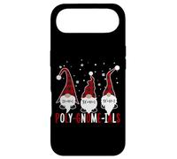Polynomial Fun Calculus Algebra Poly-Gnome-ials Math Teacher Case for iPhone Air