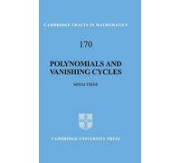 Polynomials and Vanishing Cycles