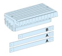 Polypact Distribution Block, Station. Plug-in, 3 LVS04405