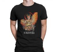 Polyphia-Men-s-Tshirt-Tour-Poster-Individuality-T-Shirt-Harajuku-Streetwear- -Trend Black XL