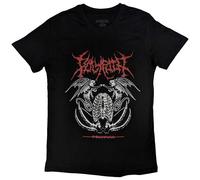 Polyphia Men's Ritual T-Shirt in Black | Size: Medium Polyphia Black M