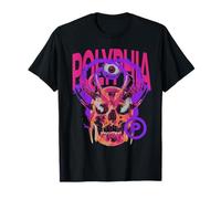 Polyphia Skull T-Shirt