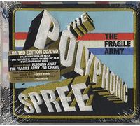 POLYPHONIC SPREE - Fragile Army, The [Bonus DVD] [Us Import]