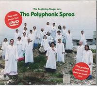 Polyphonic Spree - The Beginning Stages Of... [CD + DVD]