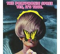 Polyphonic Spree - Yes. It's True [Japan CD] PCD-20280