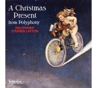 Polyphony - A Christmas Present from Polyphony (Polyphony, Stephen Layton) (Helios) (2004-10-12)