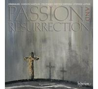 Stephen Layton: Polyphony - Esenvalds: Passion & Resurrection & other choral works