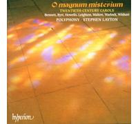 Polyphony: O Magnum Misterium, Twentieth-Century Carols