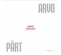 Stephen Layton & Polyphony – Arvo Prt: Choral Music – Hyperion