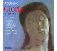 Stephen Layton: Polyphony - Poulenc: Gloria & Motets