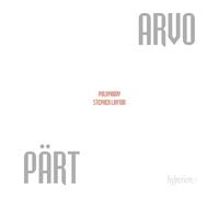 Stephen Layton & Polyphony – Arvo Prt: Choral Music – Hyperion