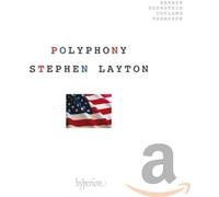 Polyphony / Stephen Layton - Polyphony American[Polyphony, Stephen Layton] [HYPE