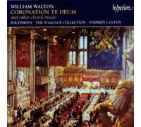 Polyphony – Walton: Coronation Te Deum – Hyperion