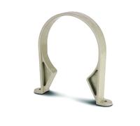 Polypipe 110mm Soil Socket Clip Grey SC45G