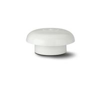 Polypipe 110mm Soil Vent Cowl White SCV40W