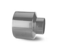 Polypipe 110mm Soil Waste Reducer (Requires Boss Adaptor) Grey SO65G