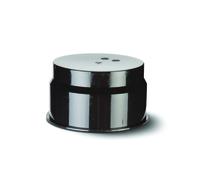 Polypipe 110mm Spare Blanking Plug - Black - UG445