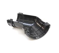 Polypipe 2154.4.135G 110mm (Previously known as Terrain) Crescent 135 degree Angle (GREY)