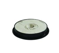Polypipe 320mm dia Circular Concrete Cover & Black PP Frame - UG439