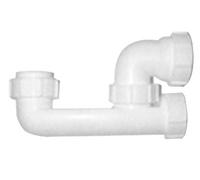 Polypipe 40mm x 38mm Bath Trap WT67