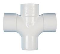 Polypipe 40Mm X 92.5Deg Cross Tee Ws38:W