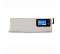 POLYPIPE 8 Zone RF Wiring Centre with Display - UFH8ZMP