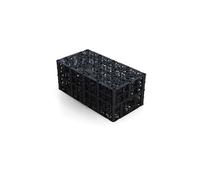 Polypipe Civils Polystorm Lite Modular Water Storage Unit - 1000 x 500 x 400mm (20T/m2 Loading)
